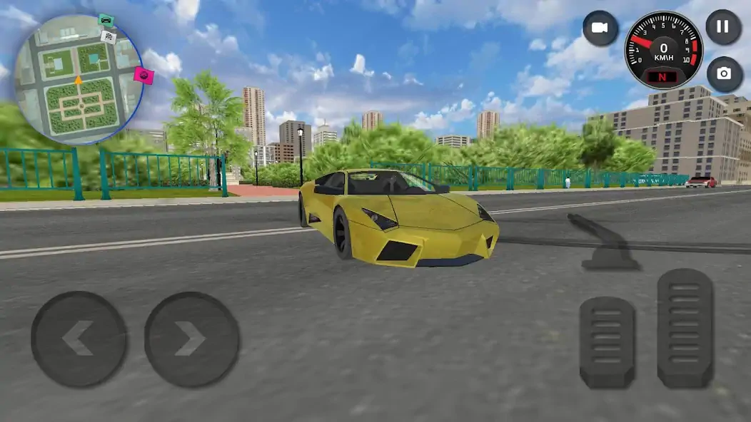 Download Drift No Limit: Car drift game MOD [Unlimited money/coins] + MOD [Menu] APK for Android