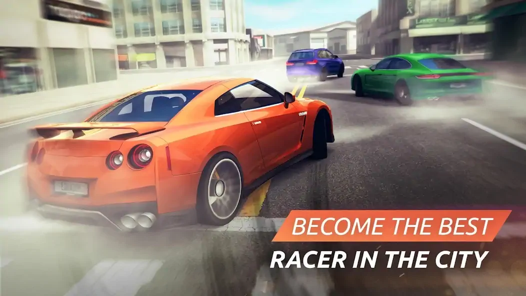 Download SRGT－Racing & Car Driving Game MOD [Unlimited money/gems] + MOD [Menu] APK for Android