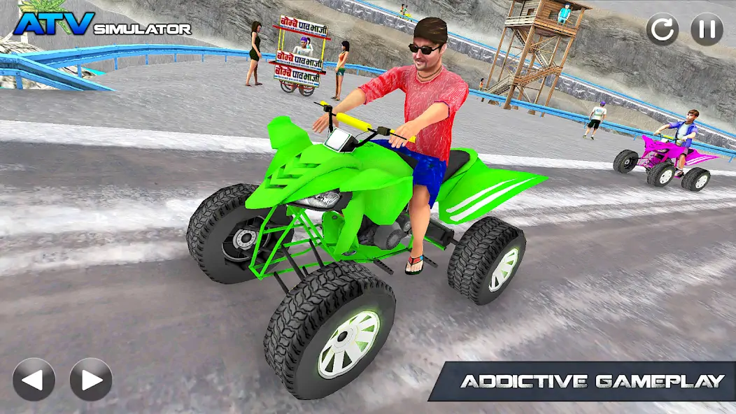 Download Car Game Racing Simulator 3D MOD [Unlimited money] + MOD [Menu] APK for Android