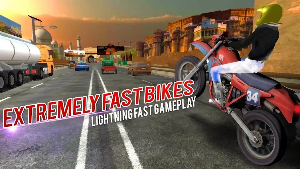 Download Real moto world VR Bike Racing MOD [Unlimited money] + MOD [Menu] APK for Android