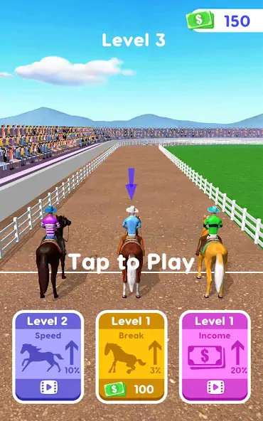 Download Horse Race Master 3d MOD [Unlimited money] + MOD [Menu] APK for Android