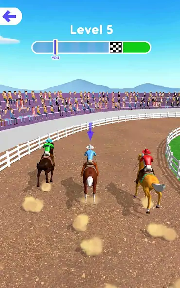 Download Horse Race Master 3d MOD [Unlimited money] + MOD [Menu] APK for Android