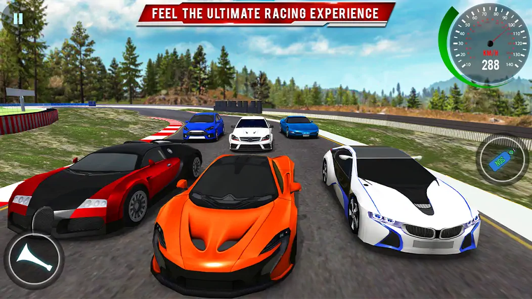 Download Sports Car Racing Car Games MOD [Unlimited money] + MOD [Menu] APK for Android