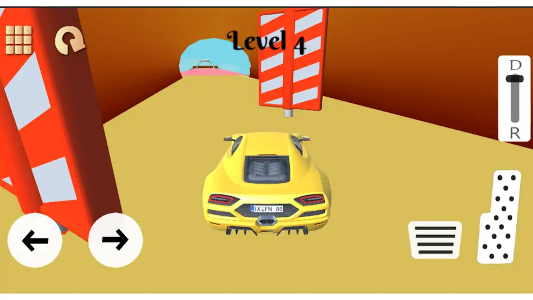 Download Car Jumper Sky Stunts Racing MOD [Unlimited money] + MOD [Menu] APK for Android