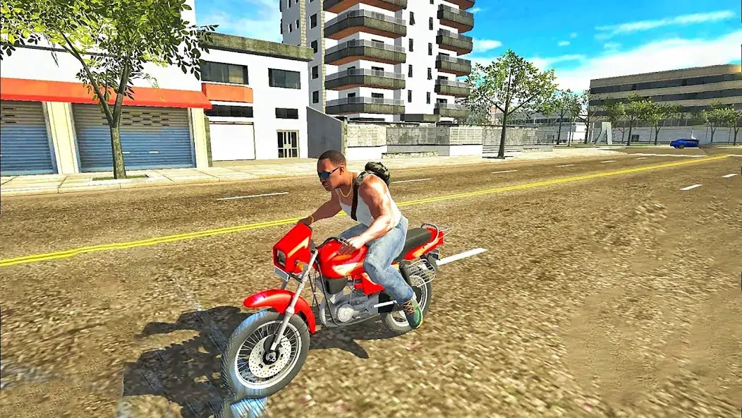 Download Indian Bike Wala Game 3D Real MOD [Unlimited money] + MOD [Menu] APK for Android