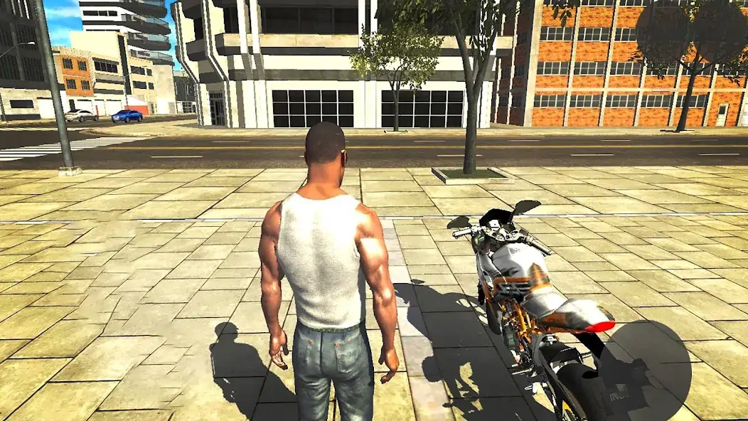Download Indian Bike Wala Game 3D Real MOD [Unlimited money] + MOD [Menu] APK for Android