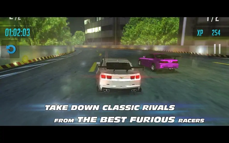Download Furious Racing 2023 MOD [Unlimited money/gems] + MOD [Menu] APK for Android
