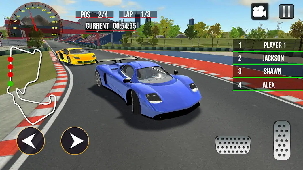 Download Real Car Racing-Car Games MOD [Unlimited money/coins] + MOD [Menu] APK for Android