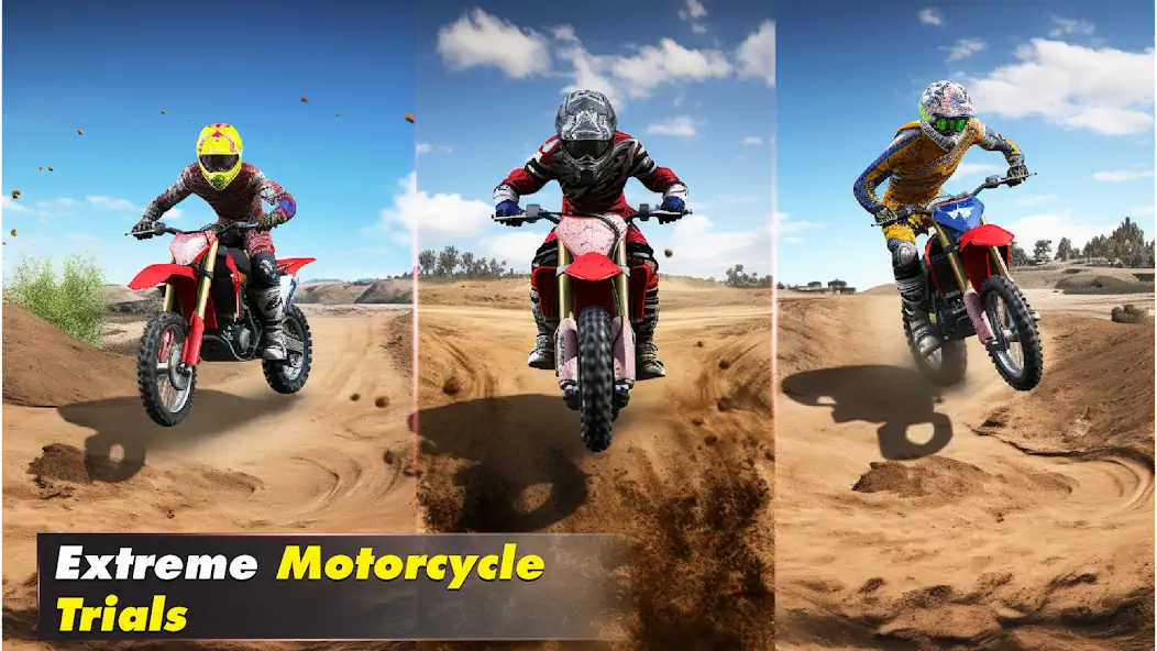 Download Moto Madness Stunt moto Race MOD [Unlimited money] + MOD [Menu] APK for Android
