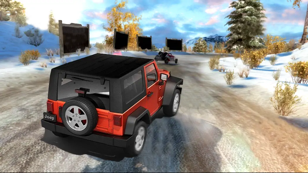 Download 4X4 Offroad SUV Driving Games MOD [Unlimited money/coins] + MOD [Menu] APK for Android