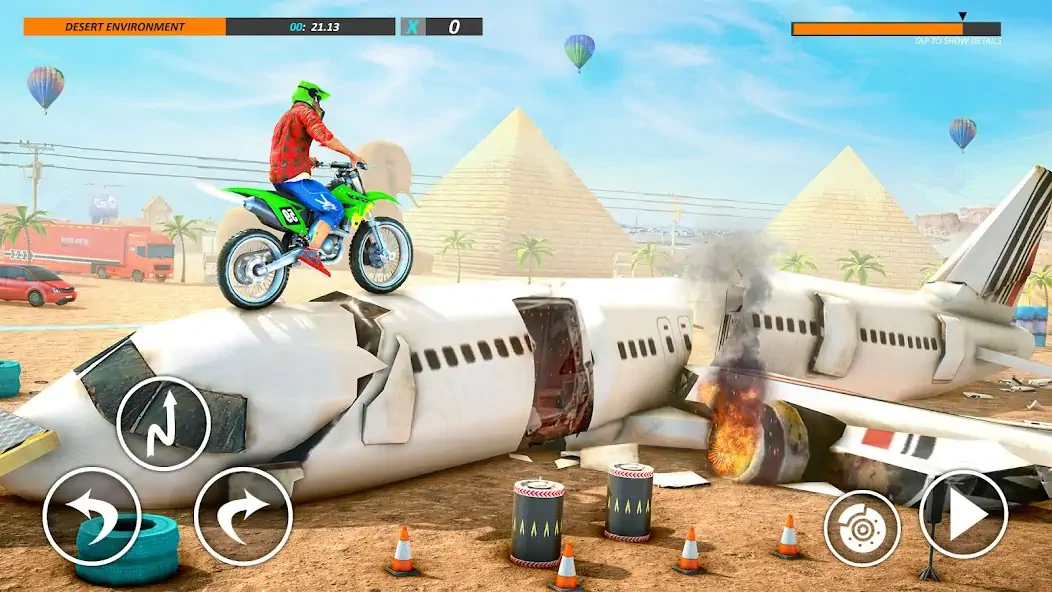 Download Bike Racing 3d: Stunt Legends MOD [Unlimited money] + MOD [Menu] APK for Android