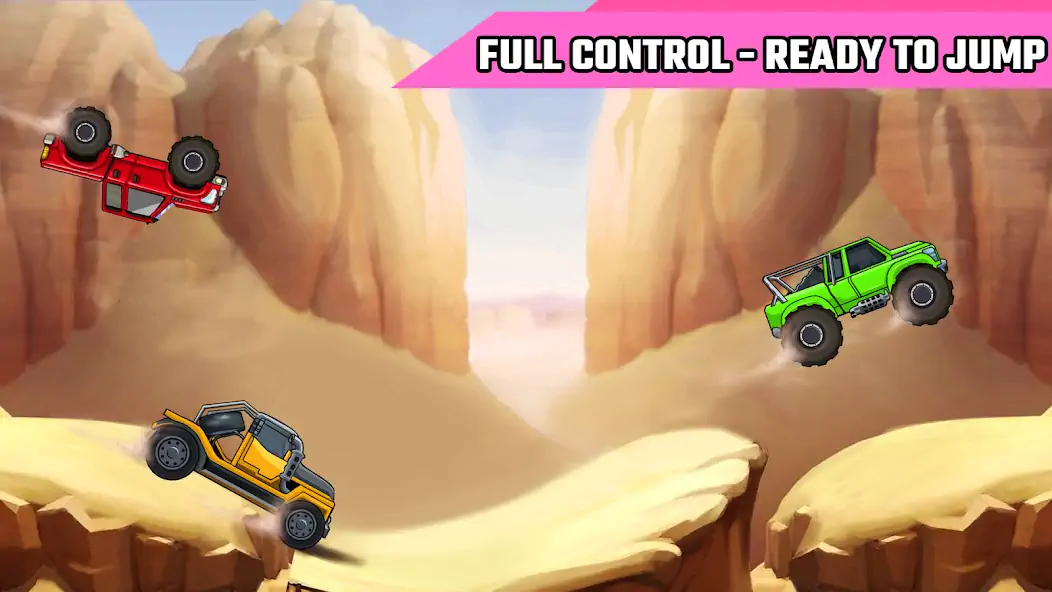 Download Toon Racing 2D Pro MOD [Unlimited money/gems] + MOD [Menu] APK for Android