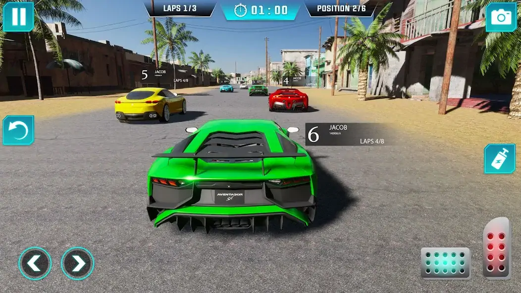 Download Car Racing Game Offline 2023 MOD [Unlimited money/coins] + MOD [Menu] APK for Android