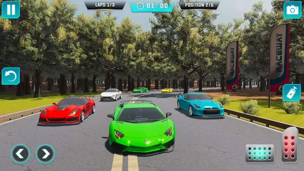 Download Car Racing Game Offline 2023 MOD [Unlimited money/coins] + MOD [Menu] APK for Android