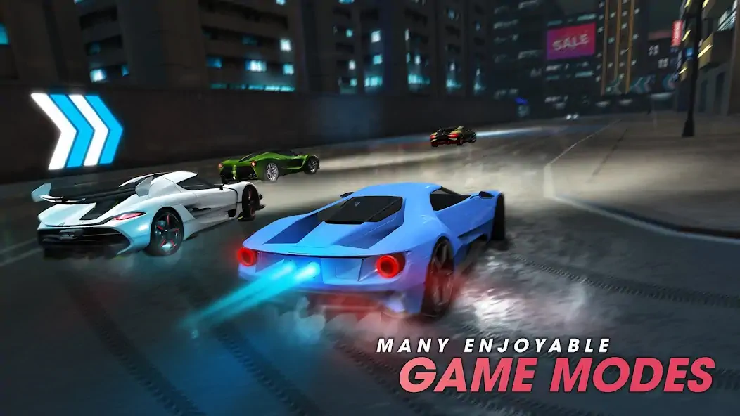 Download Driving Real Race City 3D MOD [Unlimited money] + MOD [Menu] APK for Android