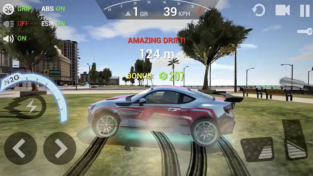 Download Car Game Pro - Parking & Race MOD [Unlimited money/gems] + MOD [Menu] APK for Android