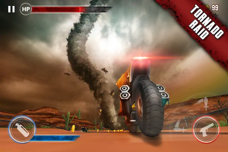 Download Death Moto 3 : Fighting Rider MOD [Unlimited money/gems] + MOD [Menu] APK for Android