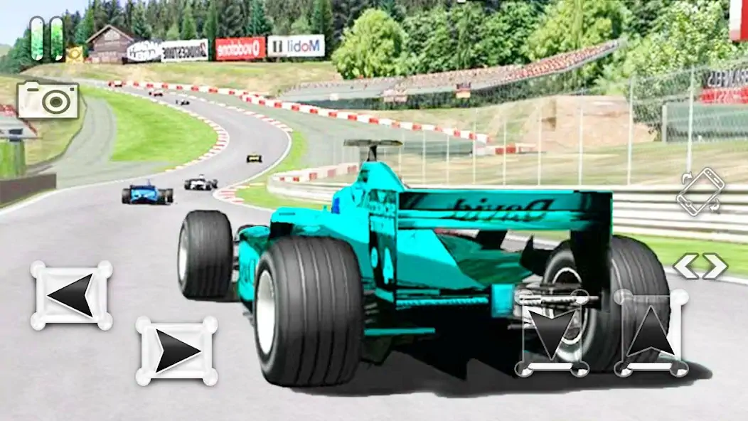 Download Formula Racing Car Racing Game MOD [Unlimited money] + MOD [Menu] APK for Android