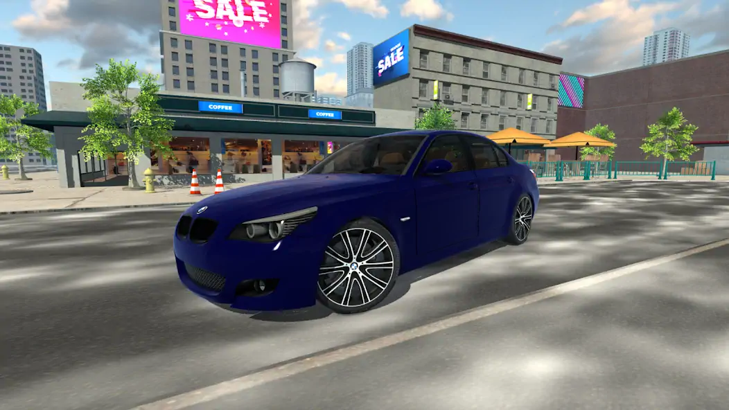 Download Oper Auto MOD [Unlimited money] + MOD [Menu] APK for Android