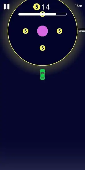 Download Retro Car Drifter - 2D MOD [Unlimited money/coins] + MOD [Menu] APK for Android