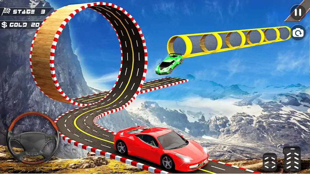 Download Car Driving Game: Car Games 3D MOD [Unlimited money/coins] + MOD [Menu] APK for Android