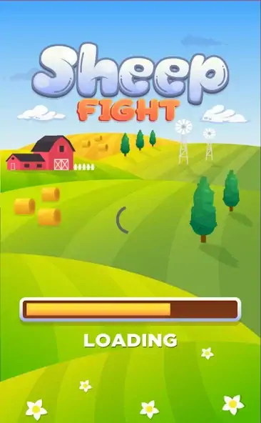 Download Sheep Fight & Online Game MOD [Unlimited money/gems] + MOD [Menu] APK for Android