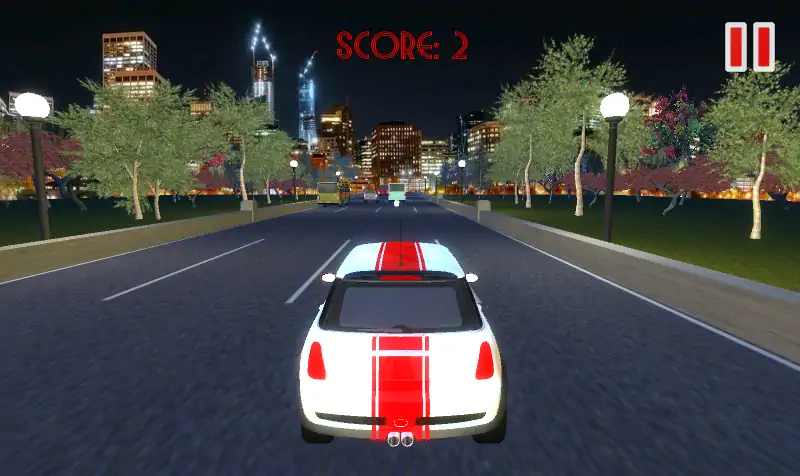 Download Single Player Traffic Racing MOD [Unlimited money/coins] + MOD [Menu] APK for Android