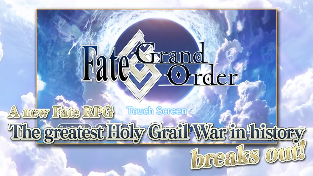 Download Fate/Grand Order (English) MOD [Unlimited money/coins] + MOD [Menu] APK for Android