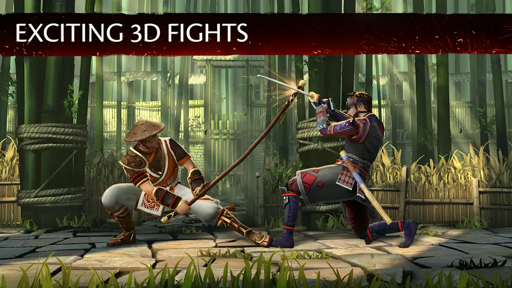 Download Shadow Fight 3 - RPG fighting MOD [Unlimited money/gems] + MOD [Menu] APK for Android