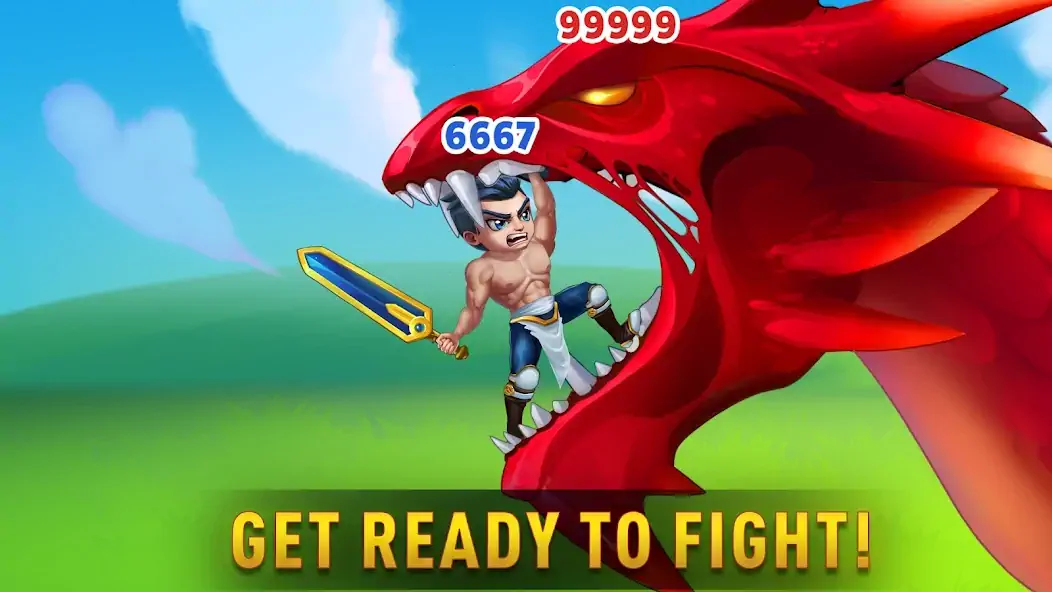 Download Hero Wars – Fantasy Battles MOD [Unlimited money/coins] + MOD [Menu] APK for Android