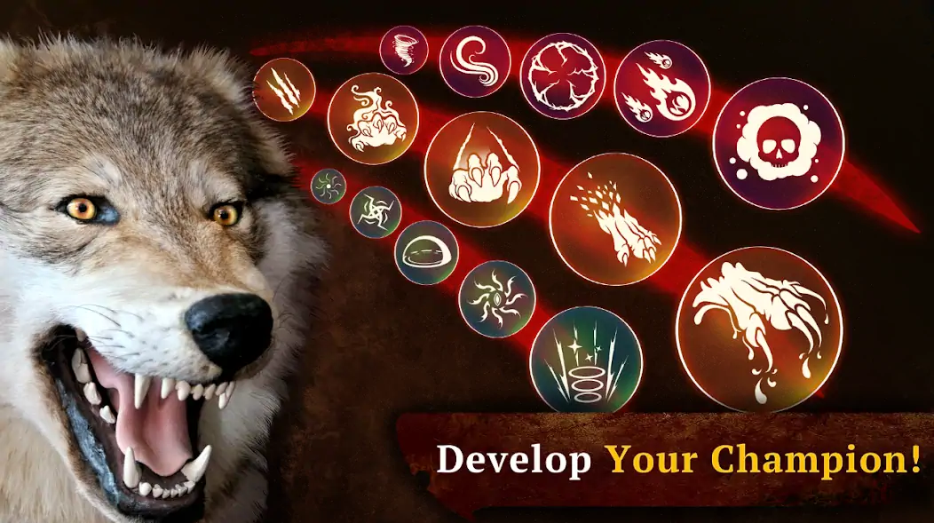 Download The Wolf MOD [Unlimited money/gems] + MOD [Menu] APK for Android