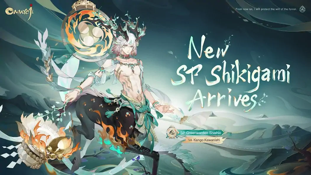 Download Onmyoji MOD [Unlimited money/coins] + MOD [Menu] APK for Android
