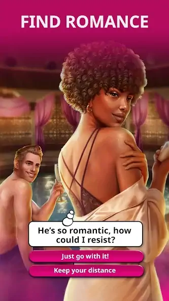 Download Tabou Stories®: Love Episodes MOD [Unlimited money] + MOD [Menu] APK for Android