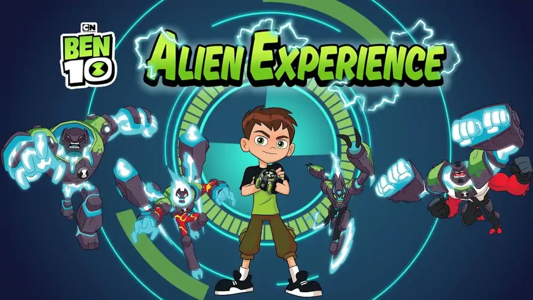 Download Ben 10 - Alien Experience : AR MOD [Unlimited money/coins] + MOD [Menu] APK for Android