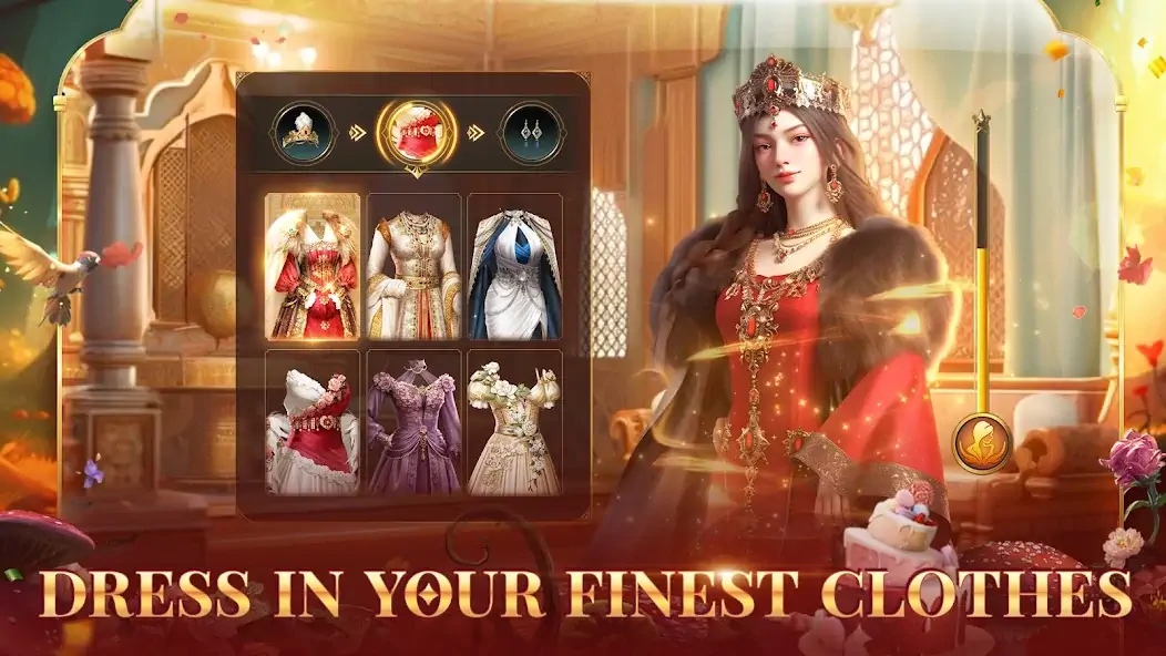 Download Game of Sultans MOD [Unlimited money] + MOD [Menu] APK for Android