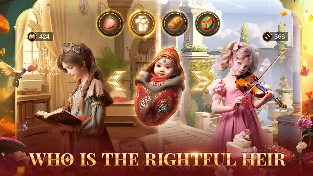 Download Game of Sultans MOD [Unlimited money] + MOD [Menu] APK for Android
