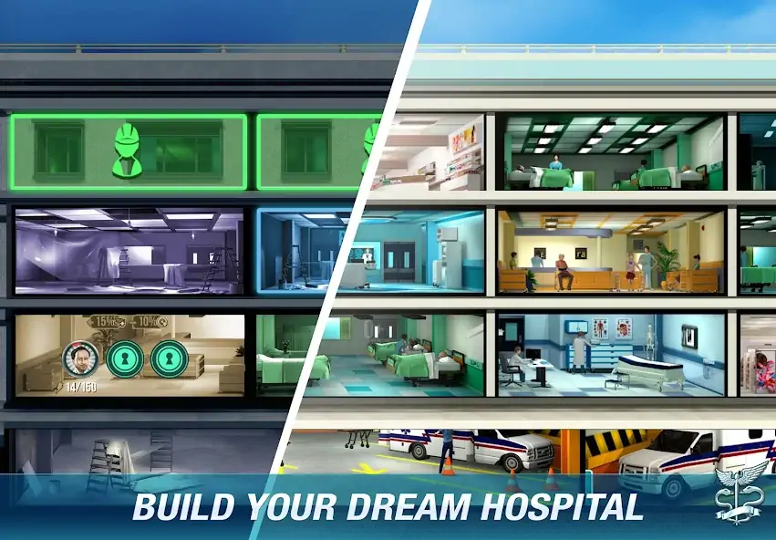 Download Operate Now Hospital - Surgery MOD [Unlimited money] + MOD [Menu] APK for Android