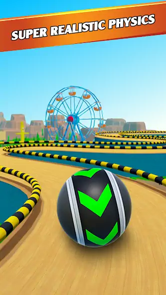 Download Fast Ball Jump - Going Ball 3d MOD [Unlimited money/coins] + MOD [Menu] APK for Android