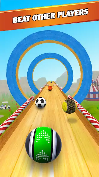 Download Fast Ball Jump - Going Ball 3d MOD [Unlimited money/coins] + MOD [Menu] APK for Android