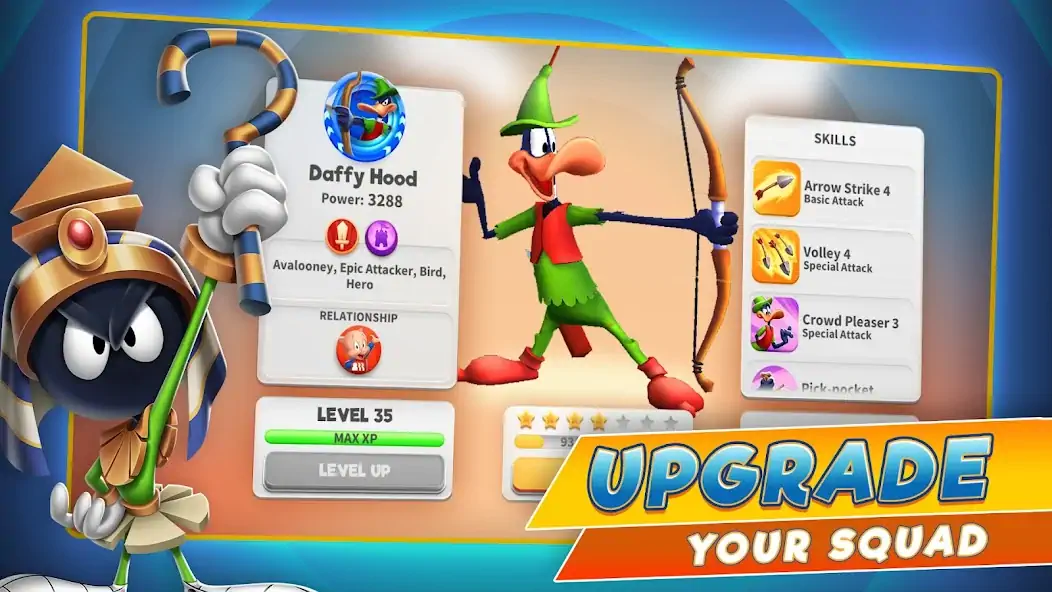 Download Looney Tunes™ World of Mayhem MOD [Unlimited money] + MOD [Menu] APK for Android