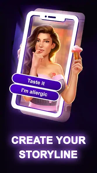 Download Dream Zone: Fantasy Love Games MOD [Unlimited money/coins] + MOD [Menu] APK for Android
