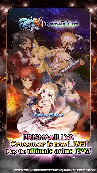 Download Grand Summoners - Anime RPG MOD [Unlimited money/gems] + MOD [Menu] APK for Android