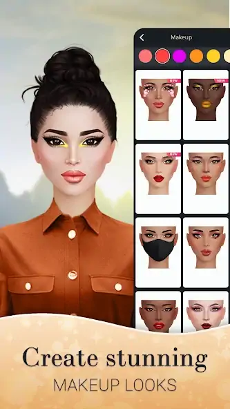 Download Fashion Nation: Style & Fame MOD [Unlimited money/gems] + MOD [Menu] APK for Android