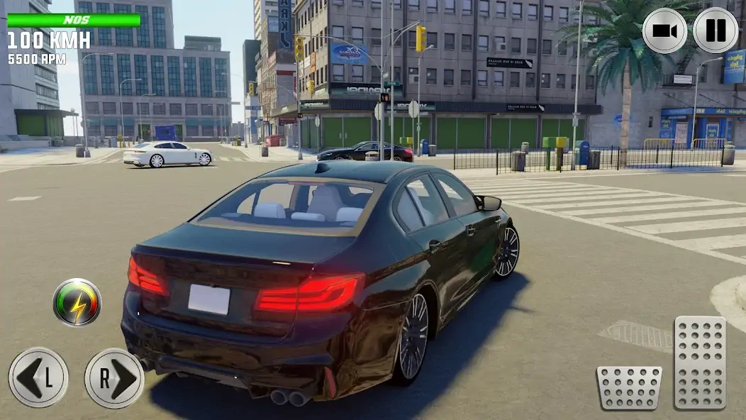 Download Car Driving Games Simulator MOD [Unlimited money/gems] + MOD [Menu] APK for Android