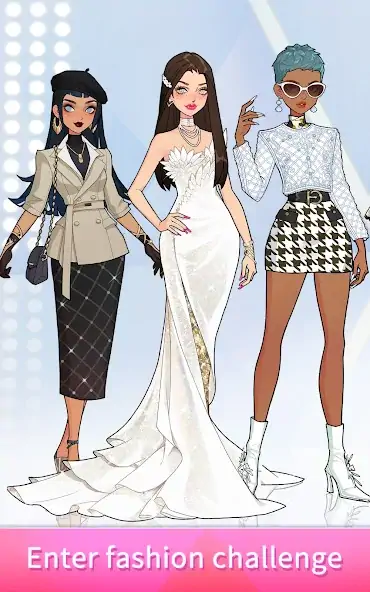 Download SuitU: Fashion Avatar Dress Up MOD [Unlimited money/gems] + MOD [Menu] APK for Android