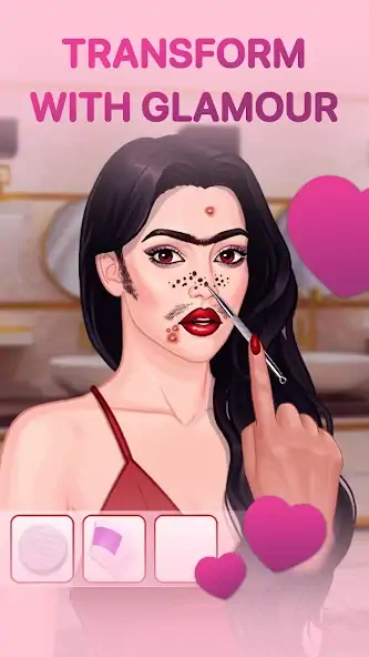 Download Winked: Episodes of Romance MOD [Unlimited money] + MOD [Menu] APK for Android
