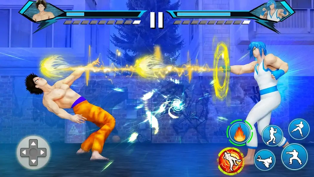 Download Karate King Kung Fu Fight Game MOD [Unlimited money/gems] + MOD [Menu] APK for Android