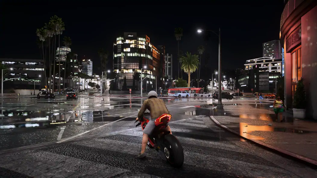Download Xtreme Bike Driving Moto Games MOD [Unlimited money/gems] + MOD [Menu] APK for Android
