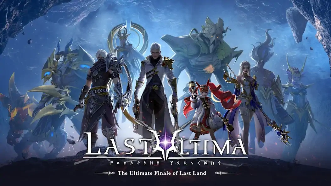 Download Last Ultima MOD [Unlimited money/coins] + MOD [Menu] APK for Android