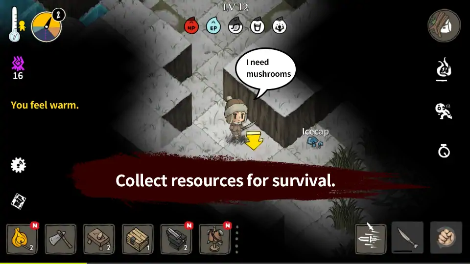 Download The Wild Darkness MOD [Unlimited money/gems] + MOD [Menu] APK for Android